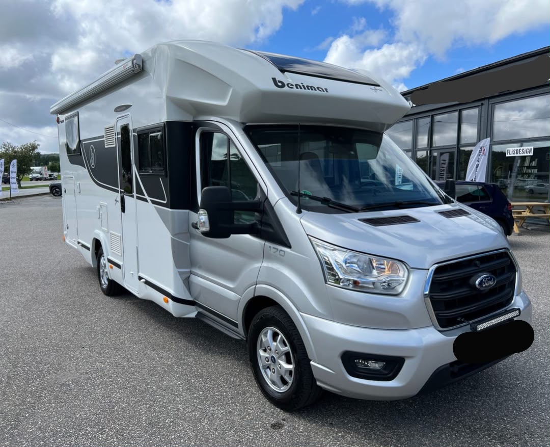 FORD FORD BENIMAR TESSORO 468 AUTOMAT