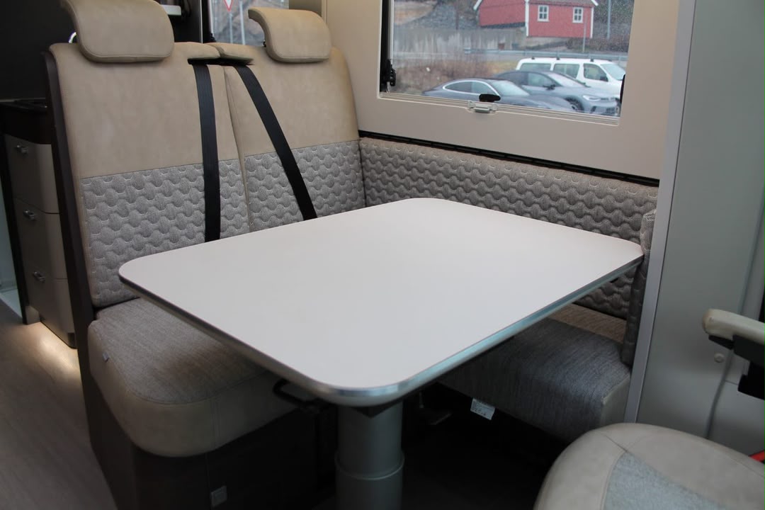 Fiat FIAT ADRIA CORAL 670 SL SUPREME AUTOMAT — photo 20