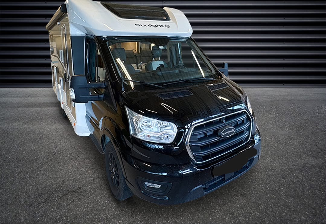 FORD FORD Sunlight T680