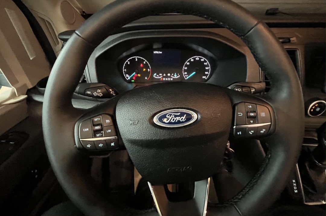 FORD FORD Challenger 377 Graphite Ultimate — photo 18
