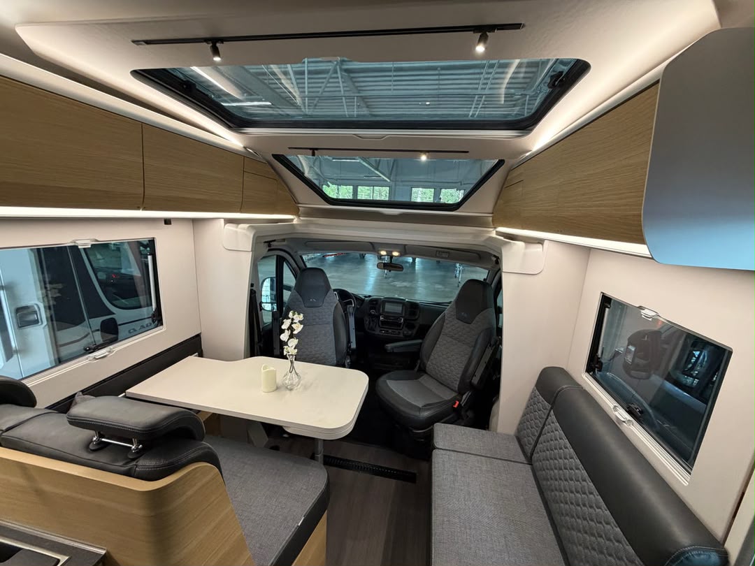 Fiat FIAT Adria Coral 670 SLT — photo 13