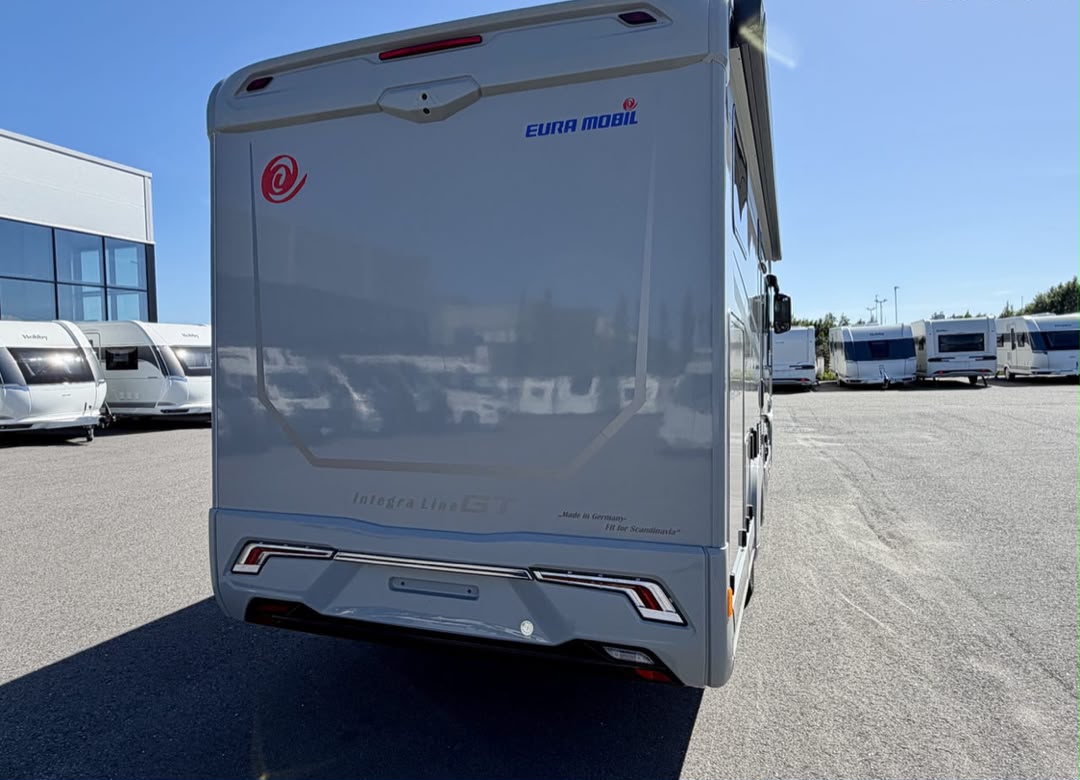 Mercedes-Benz MERCEDES EURA MOBIL INTEGRA LINE GT 726 EF — photo 20