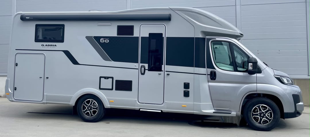 Fiat FIAT DUCATO ADRIA MATRIX 670 SL 60 Y EDITION — photo 2