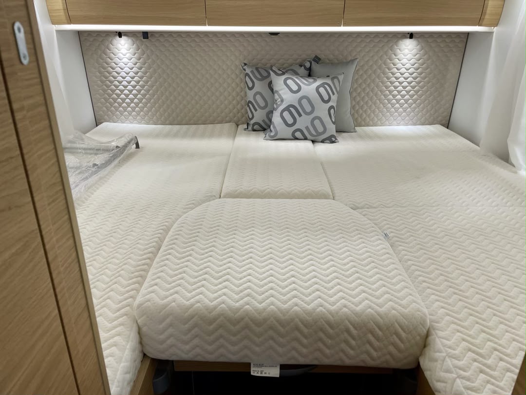Fiat FIAT DUCATO ADRIA MATRIX 670 SL 60 Y EDITION — photo 20