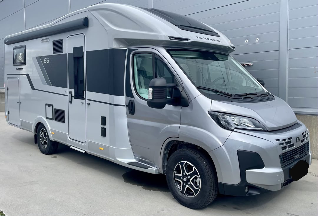 Fiat FIAT DUCATO ADRIA MATRIX 670 SL 60 Y EDITION