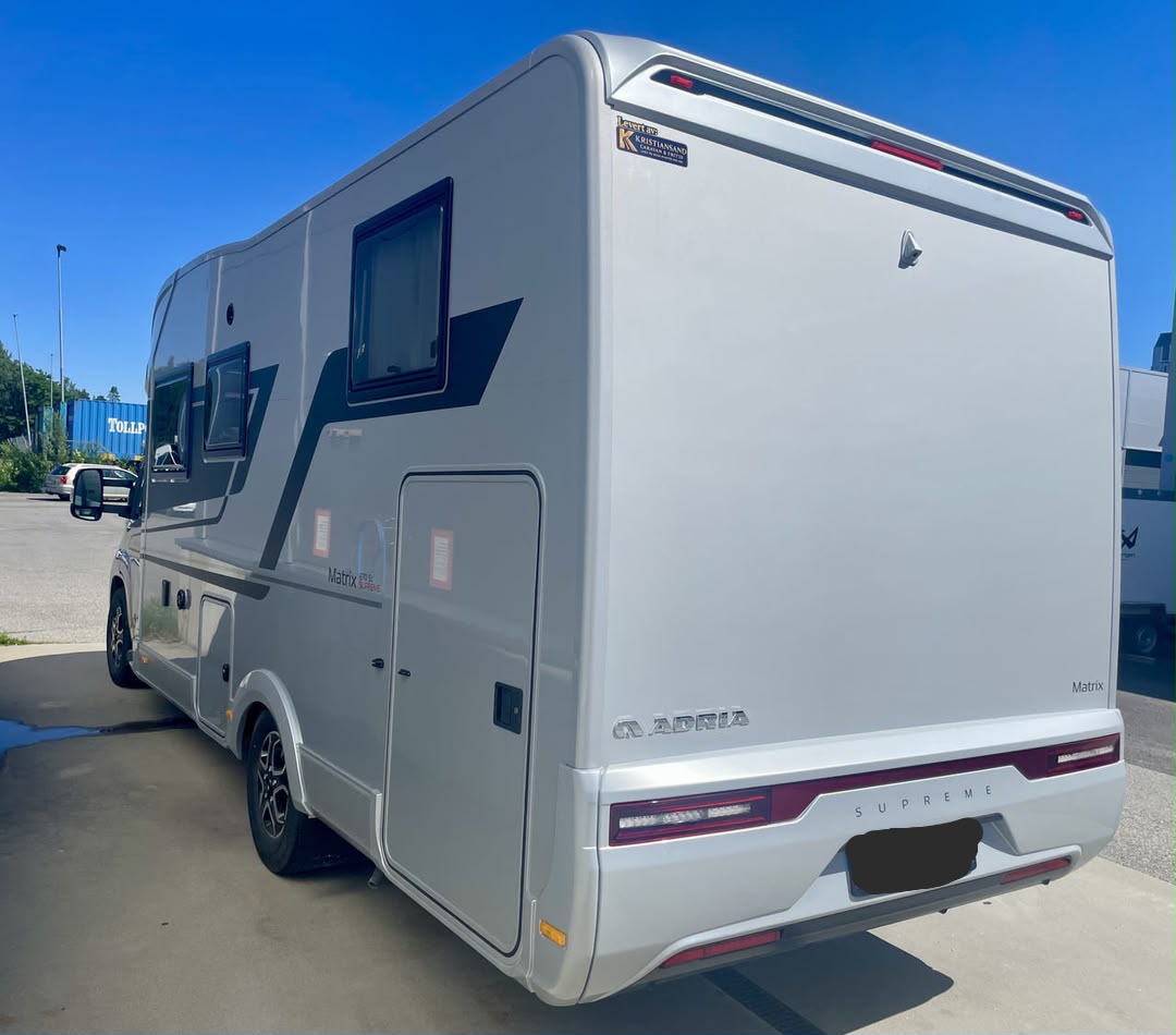 Fiat FIAT DUCATO ADRIA MATRIX SUPREME 670 SL — photo 10