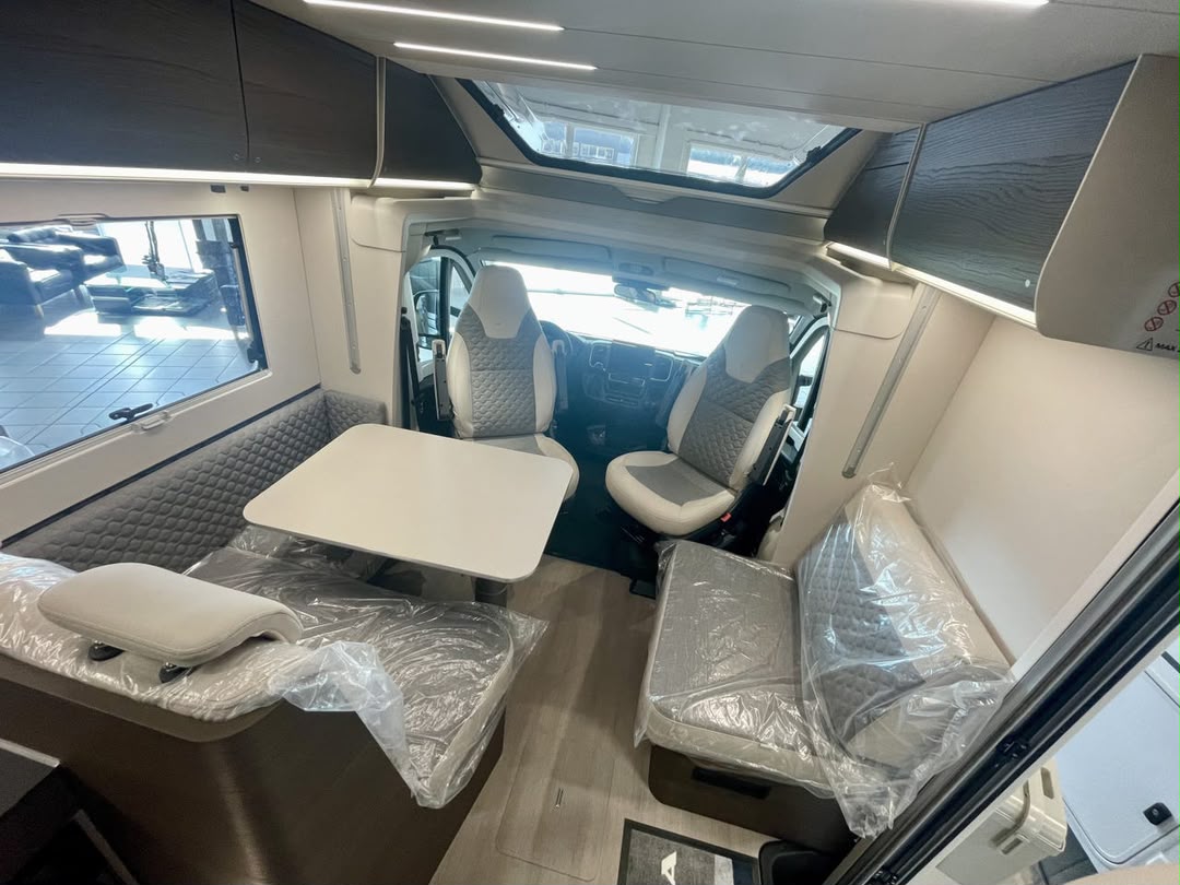 Fiat FIAT DUCATO ADRIA MATRIX SUPREME 670 SL — photo 5