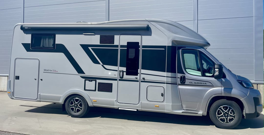 Fiat FIAT DUCATO ADRIA MATRIX SUPREME 670 SL — photo 19