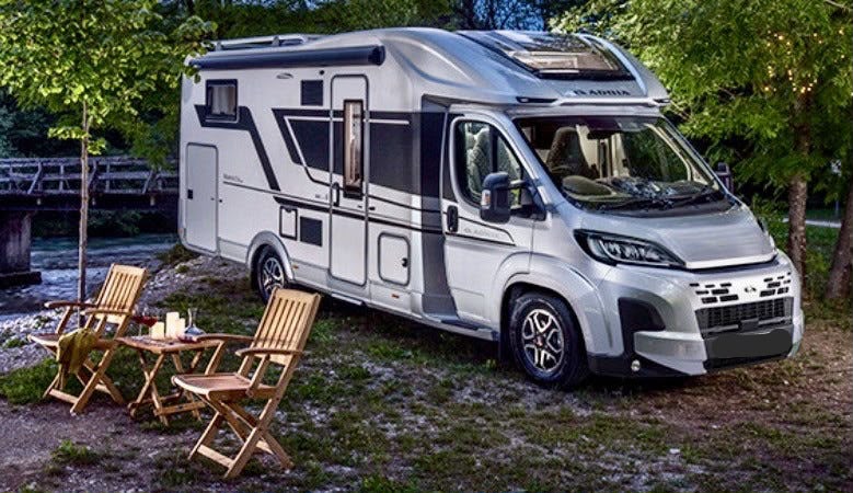 Fiat FIAT DUCATO ADRIA MATRIX SUPREME 670 SL