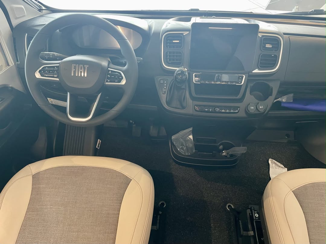 Fiat FIAT DUCATO ADRIA MATRIX SUPREME 670 SL — photo 3