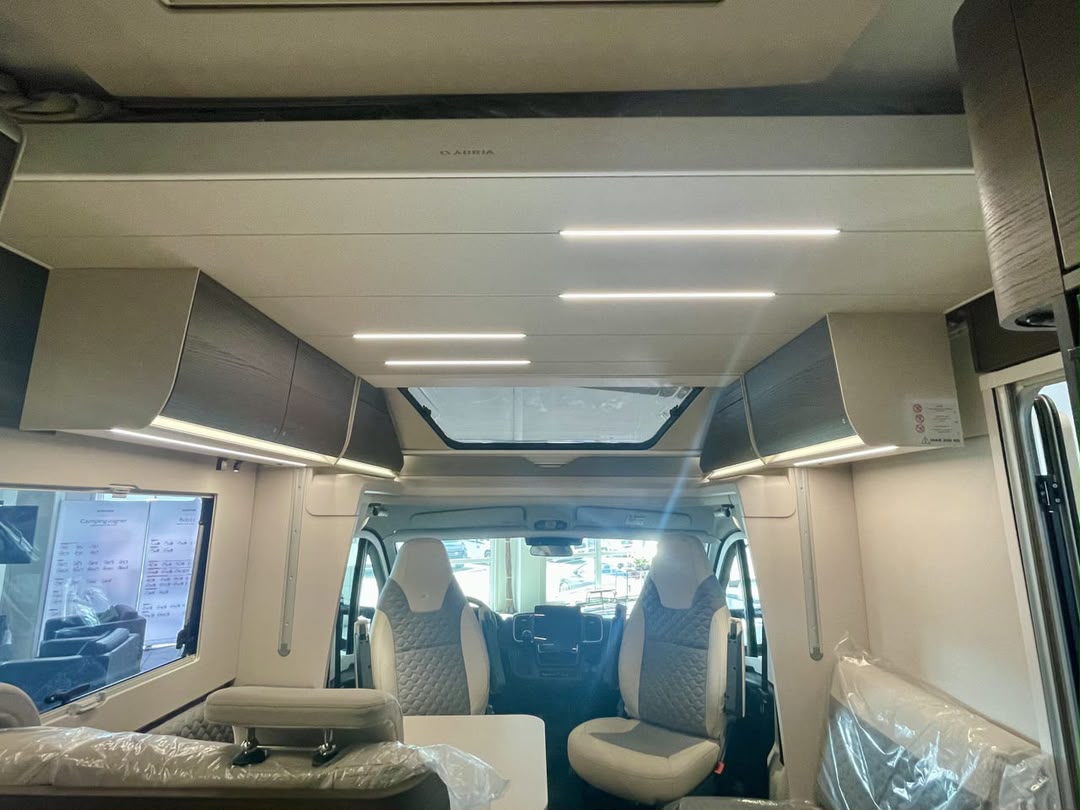 Fiat FIAT DUCATO ADRIA MATRIX SUPREME 670 SL — photo 6