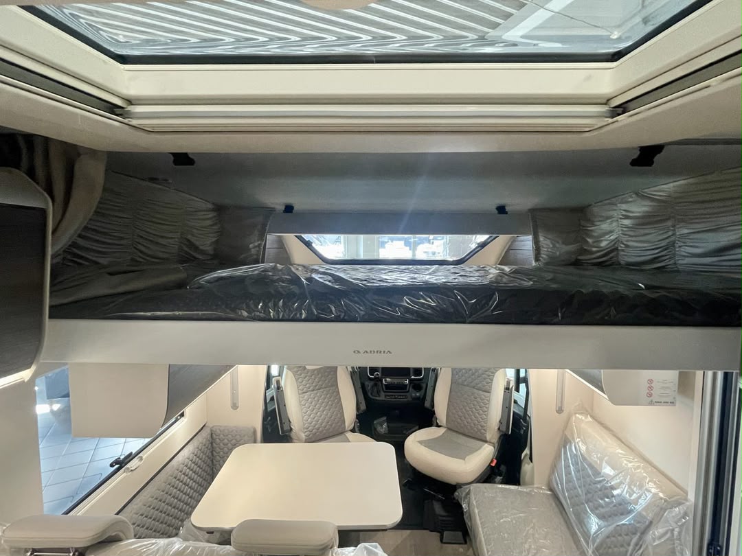 Fiat FIAT DUCATO ADRIA MATRIX SUPREME 670 SL — photo 4
