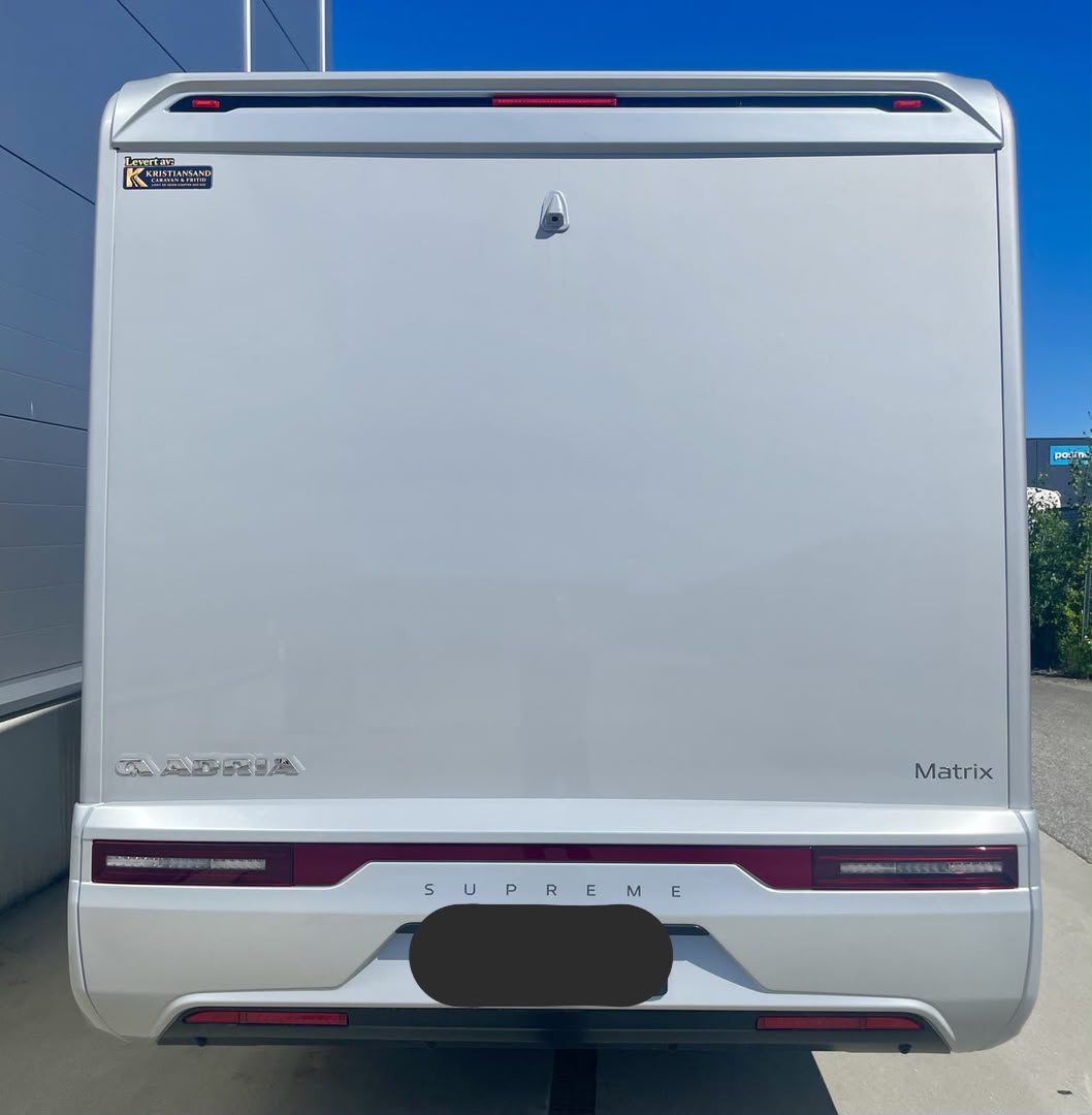 Fiat FIAT DUCATO ADRIA MATRIX SUPREME 670 SL — photo 8