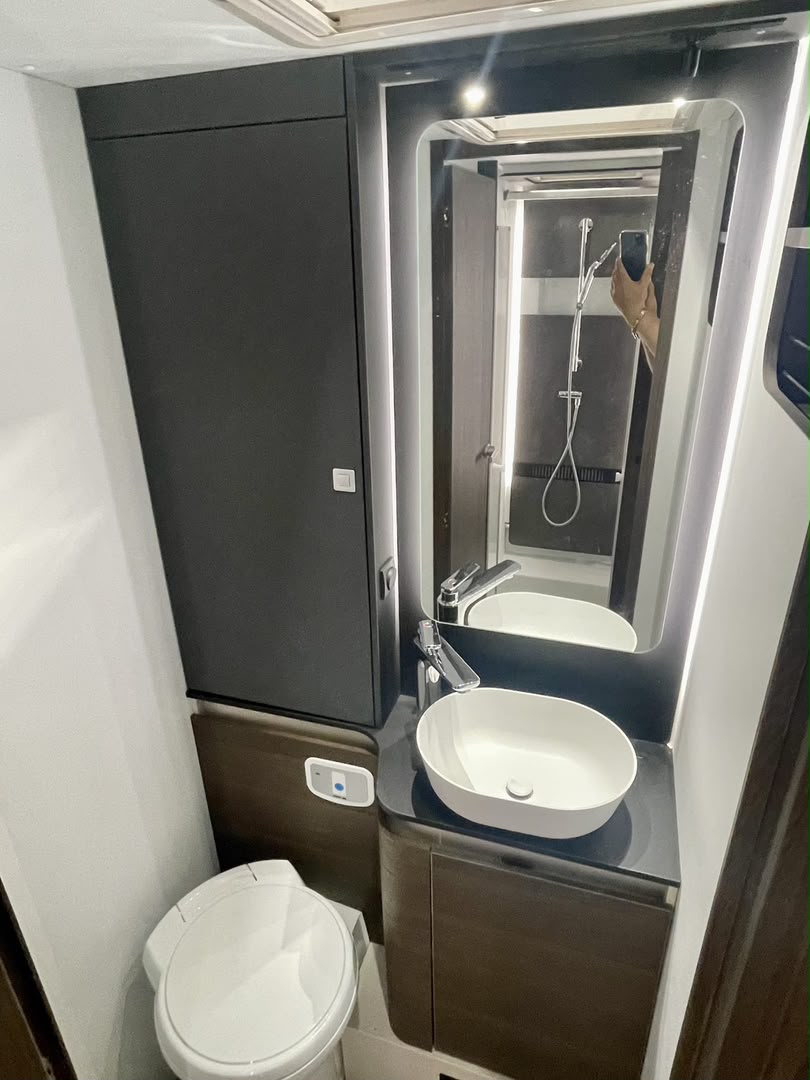 Fiat FIAT DUCATO ADRIA MATRIX SUPREME 670 SL — photo 13