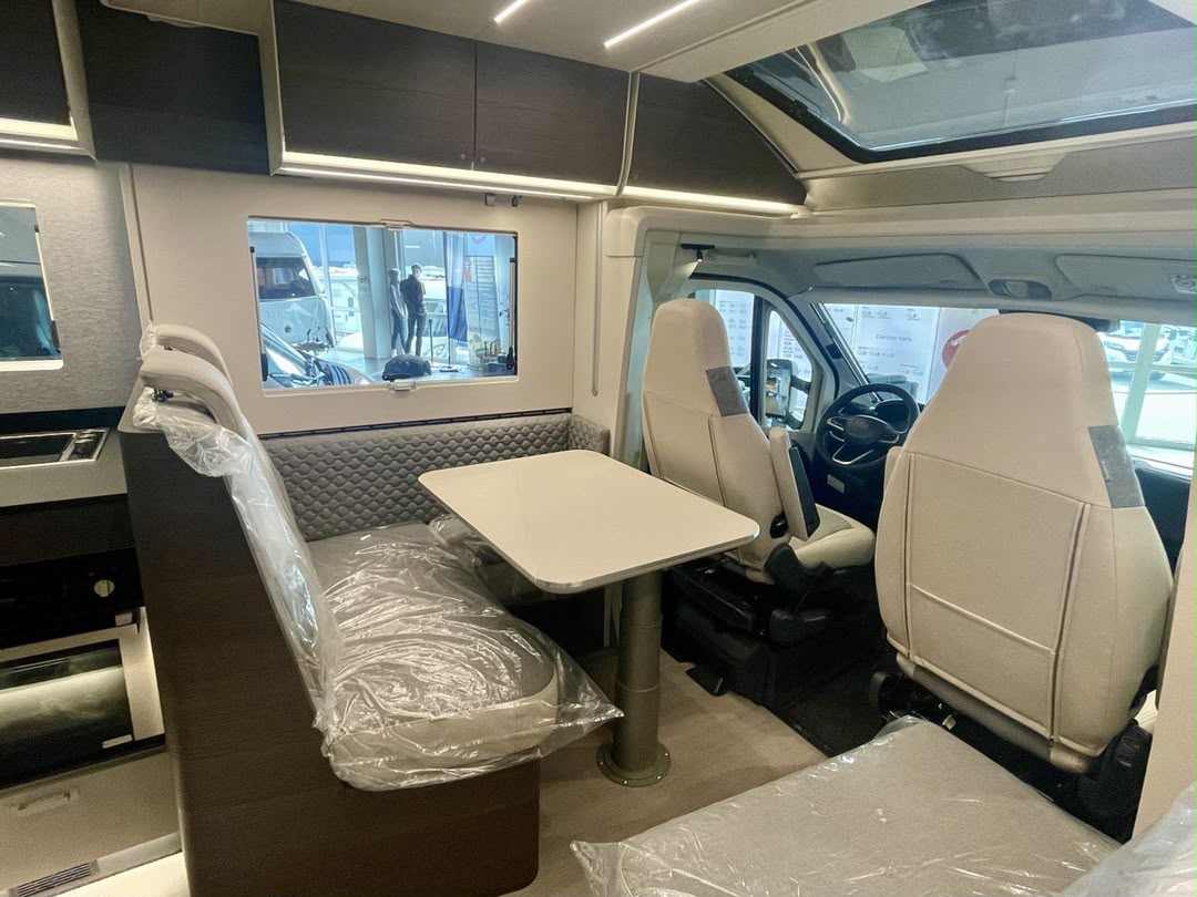 Fiat FIAT DUCATO ADRIA MATRIX SUPREME 670 SL — photo 18