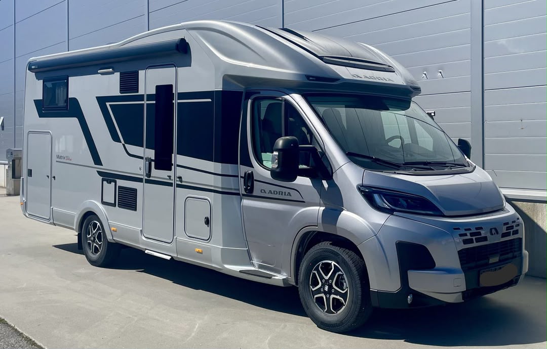 Fiat FIAT DUCATO ADRIA MATRIX SUPREME 670 SL — photo 2
