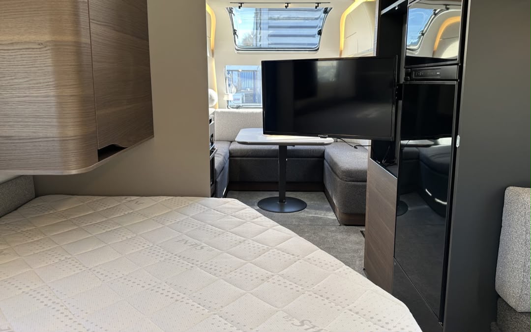 CARAVANE ADRIA ALPINA 663 UK TOP ÉQUIPÉE — photo 20