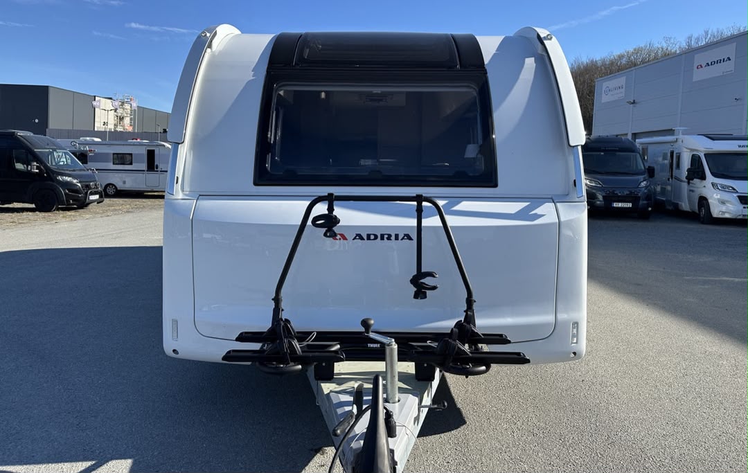 CARAVANE ADRIA ALPINA 663 UK TOP ÉQUIPÉE — photo 3