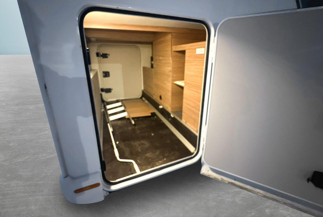 Fiat Fiat – Camping-car Intégral – Knaus Van I 650 MEG — photo 5