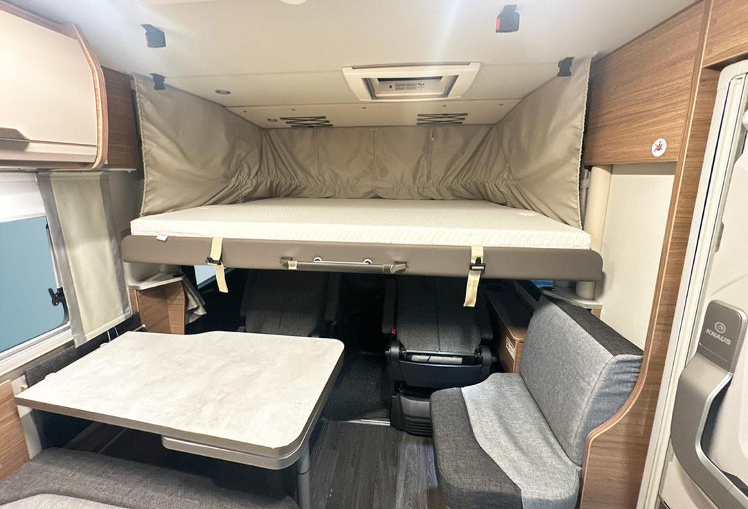 Fiat Fiat – Camping-car Intégral – Knaus Van I 650 MEG — photo 11