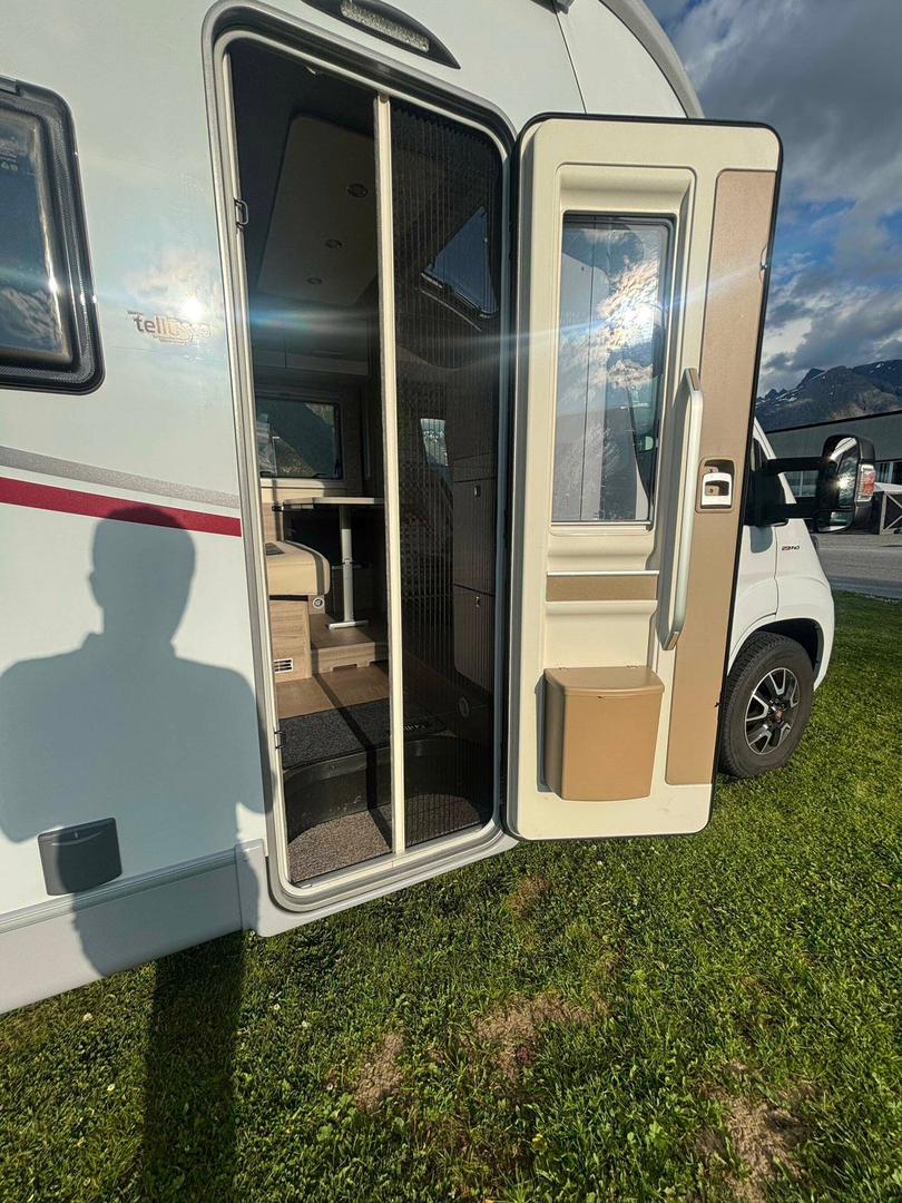 Fiat Fiat – Camping-car Profilé – Solifer T668G — photo 7