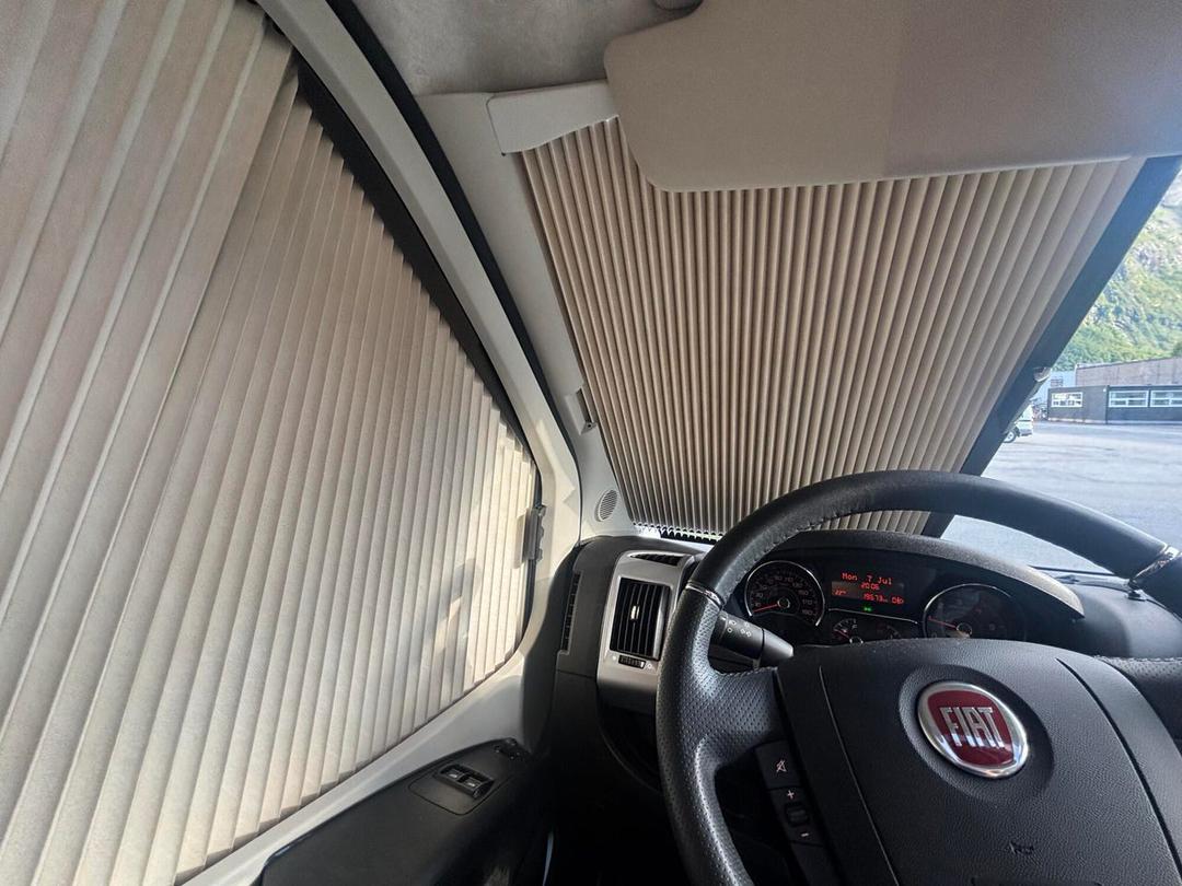 Fiat Fiat – Camping-car Profilé – Solifer T668G — photo 15