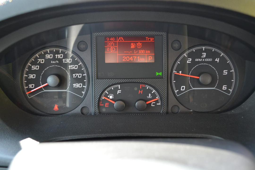 Fiat Fiat – Camping-car Profilé – Roller Team Zefiro 261 TL — photo 10