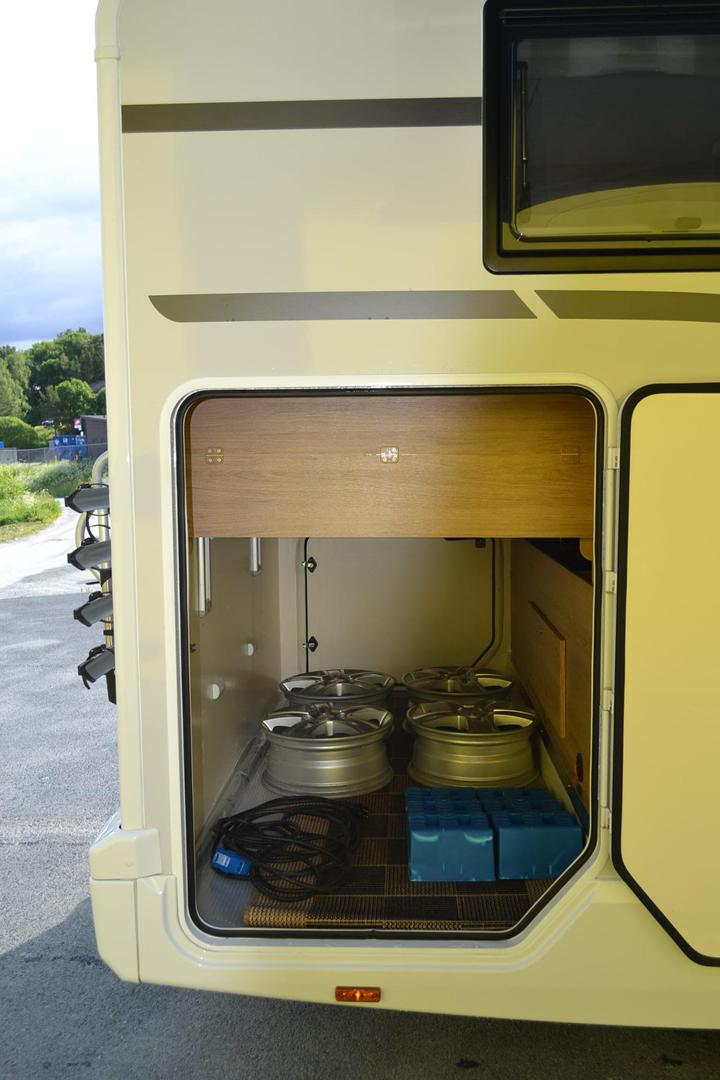 Fiat Fiat – Camping-car Profilé – Roller Team Zefiro 261 TL — photo 16