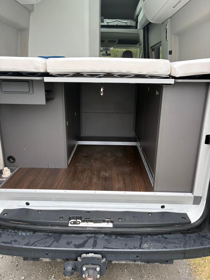 Volkswagen Volkswagen – Fourgon aménagé – Grand California 600 — photo 15