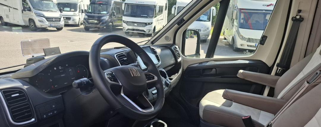 Fiat Fiat – Fourgon aménagé – Knaus BoxLife 600 ME Platinum Selection — photo 18