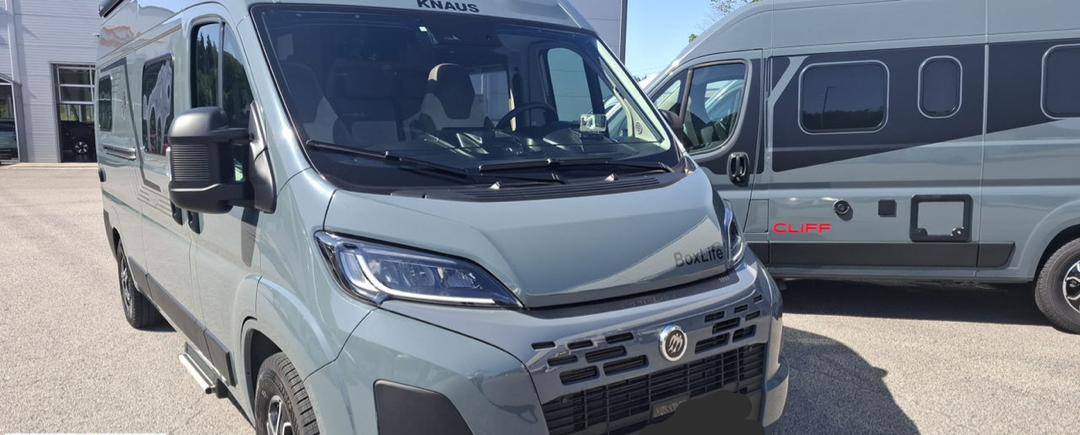 Fiat Fiat – Fourgon aménagé – Knaus BoxLife 600 ME Platinum Selection — photo 19