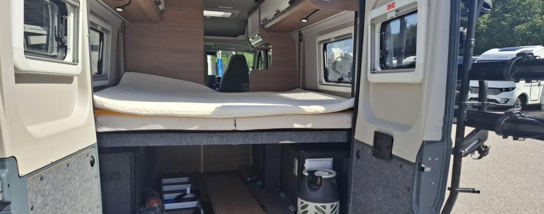 Fiat Fiat – Fourgon aménagé – Knaus BoxLife 600 ME Platinum Selection — photo 17