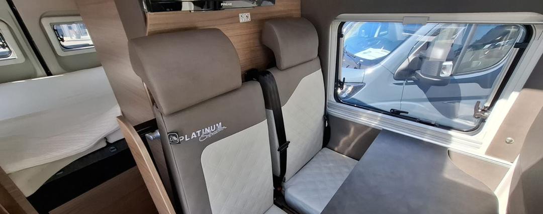 Fiat Fiat – Fourgon aménagé – Knaus BoxLife 600 ME Platinum Selection — photo 14