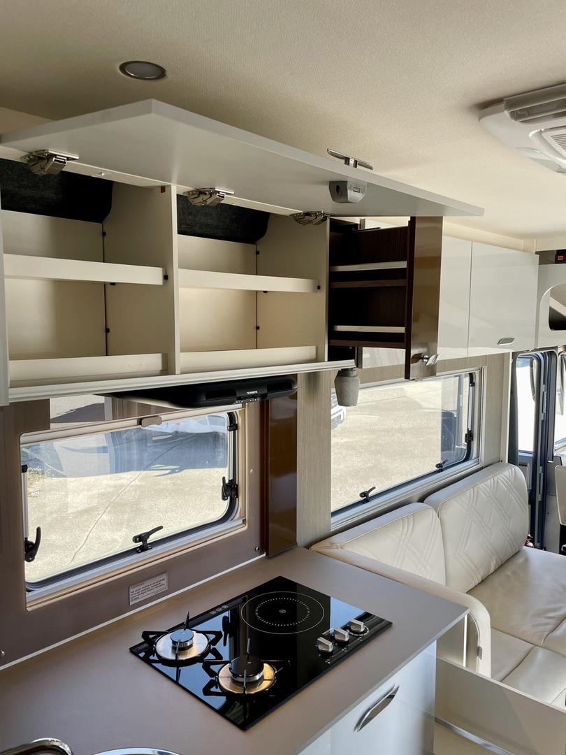 Mercedes-Benz Mercedes-Benz – Camping-car Intégral – Bürstner Elegance 920 — photo 20