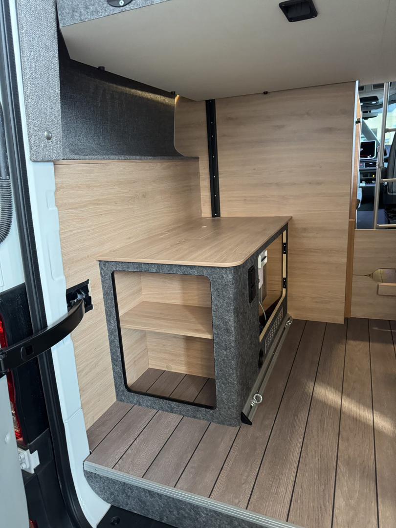 MAN – Camping-car Alcôve – Knaus BOXDRIVE 600 XL 4x4 — photo 20
