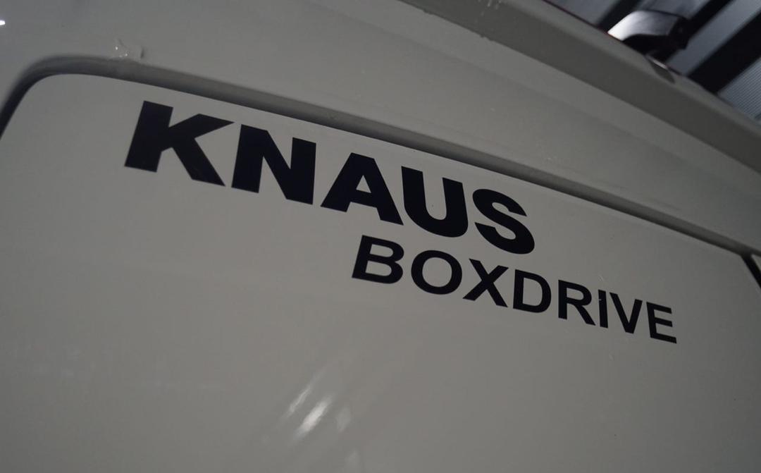 MAN – Camping-car Alcôve – Knaus BOXDRIVE 600 XL 4x4 — photo 15