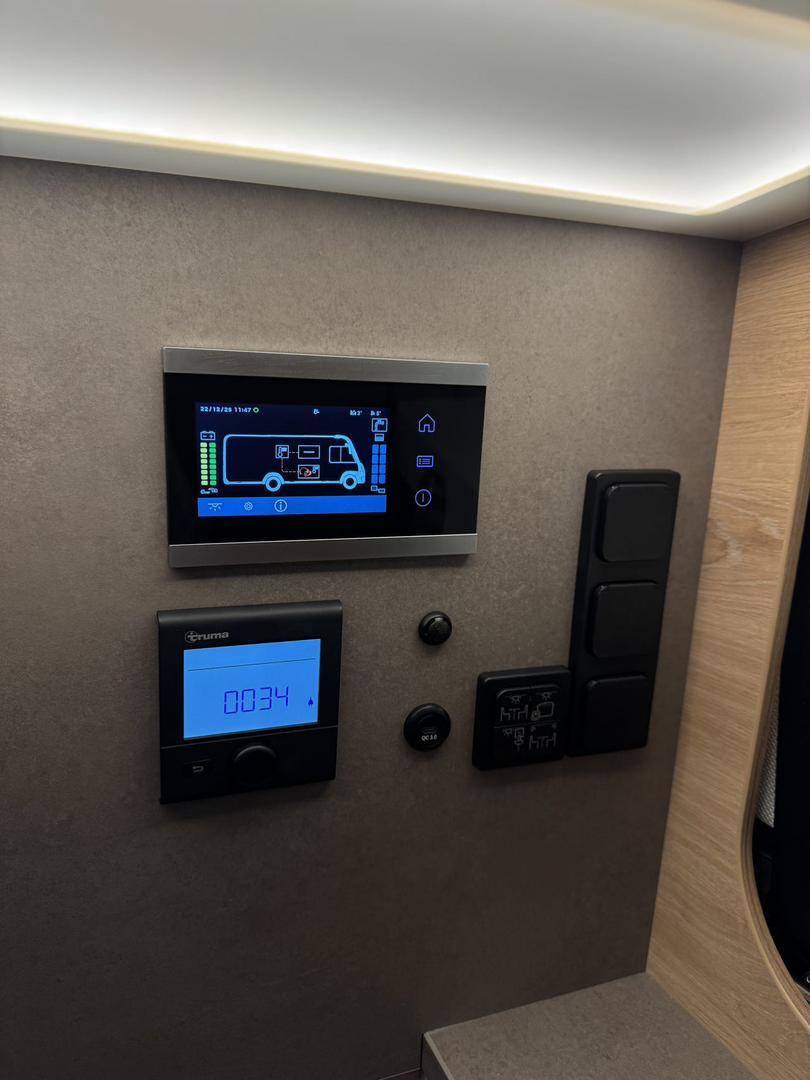 MAN – Camping-car Alcôve – Knaus BOXDRIVE 600 XL 4x4 — photo 10