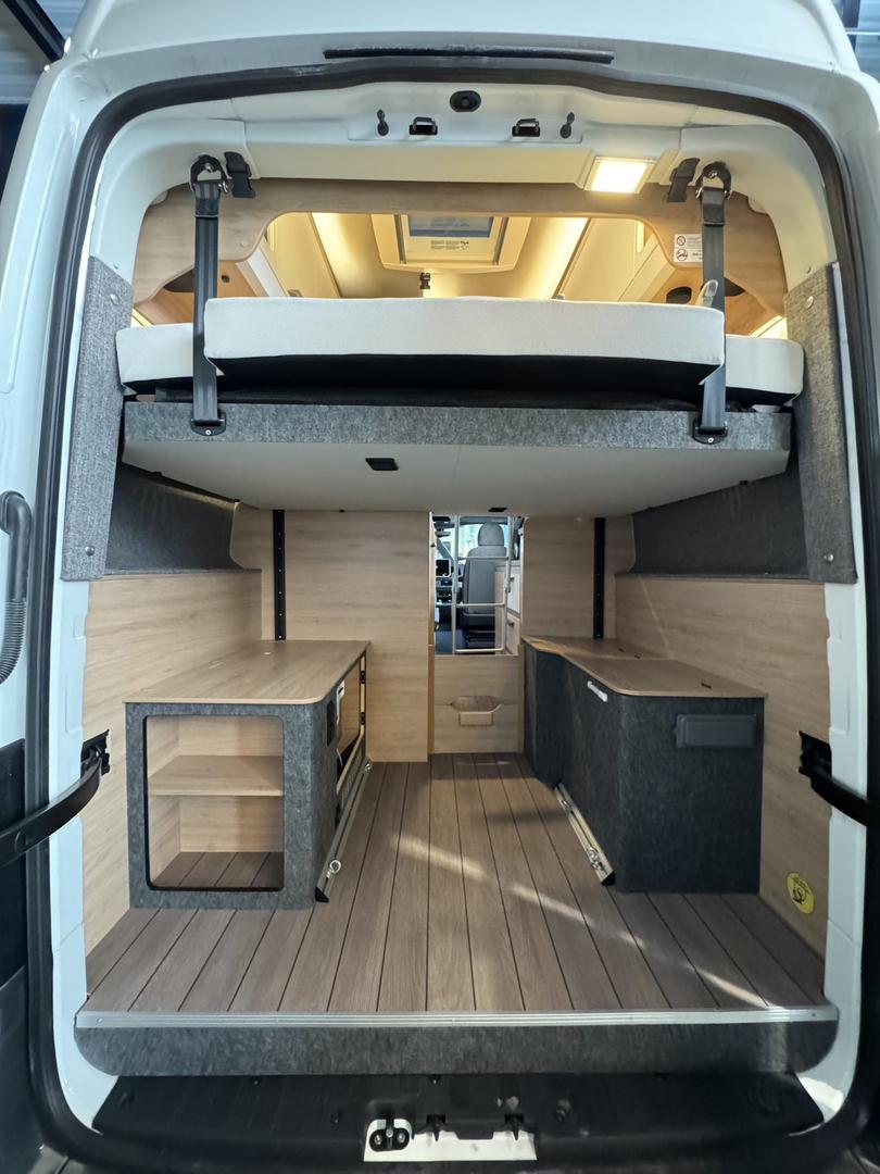 MAN – Camping-car Alcôve – Knaus BOXDRIVE 600 XL 4x4 — photo 12