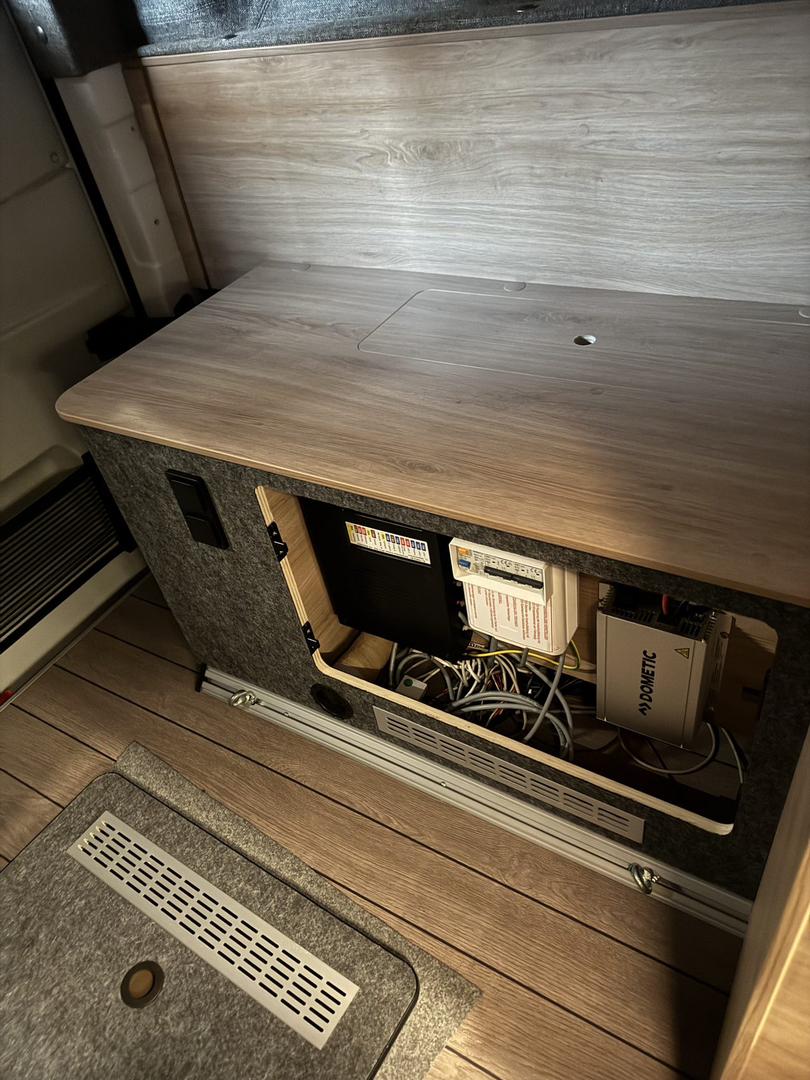 MAN – Camping-car Alcôve – Knaus BOXDRIVE 600 XL 4x4 — photo 13
