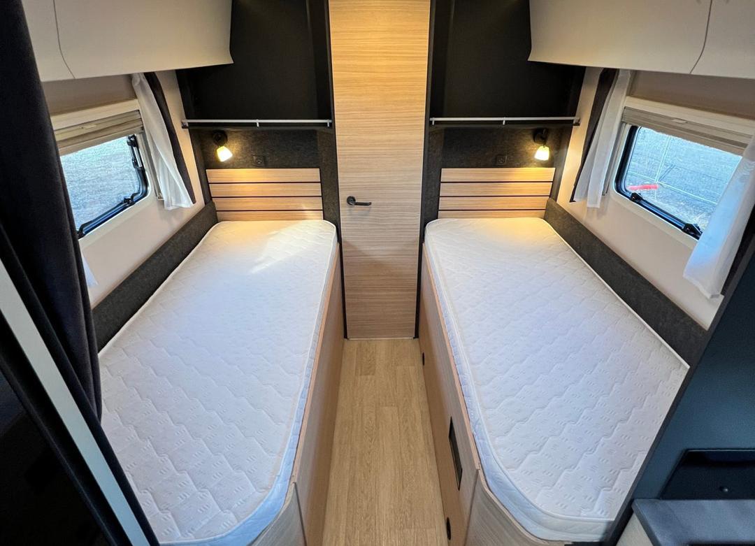 Fiat Fiat Ducato – Camping-car Profilé – Hobby Optima De Luxe T70 E — photo 15