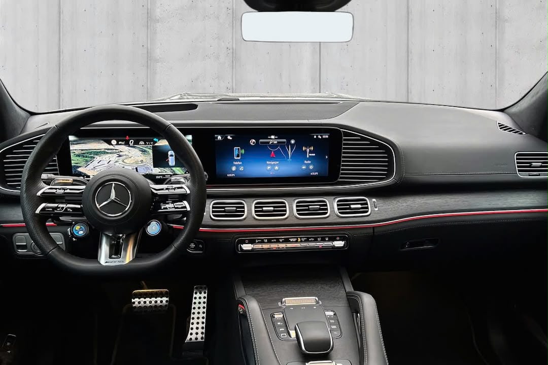 Mercedes-Benz Mercedes-Benz GLS63 AMG 4MATIC — photo 2