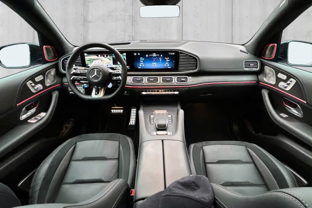 Mercedes-Benz Mercedes-Benz GLS63 AMG 4MATIC — photo 3