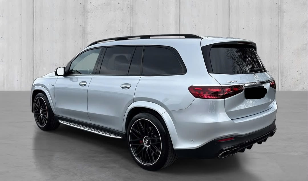 Mercedes-Benz Mercedes-Benz GLS63 AMG 4MATIC — photo 4