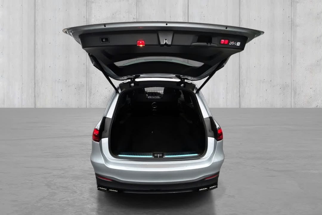 Mercedes-Benz Mercedes-Benz GLS63 AMG 4MATIC — photo 5