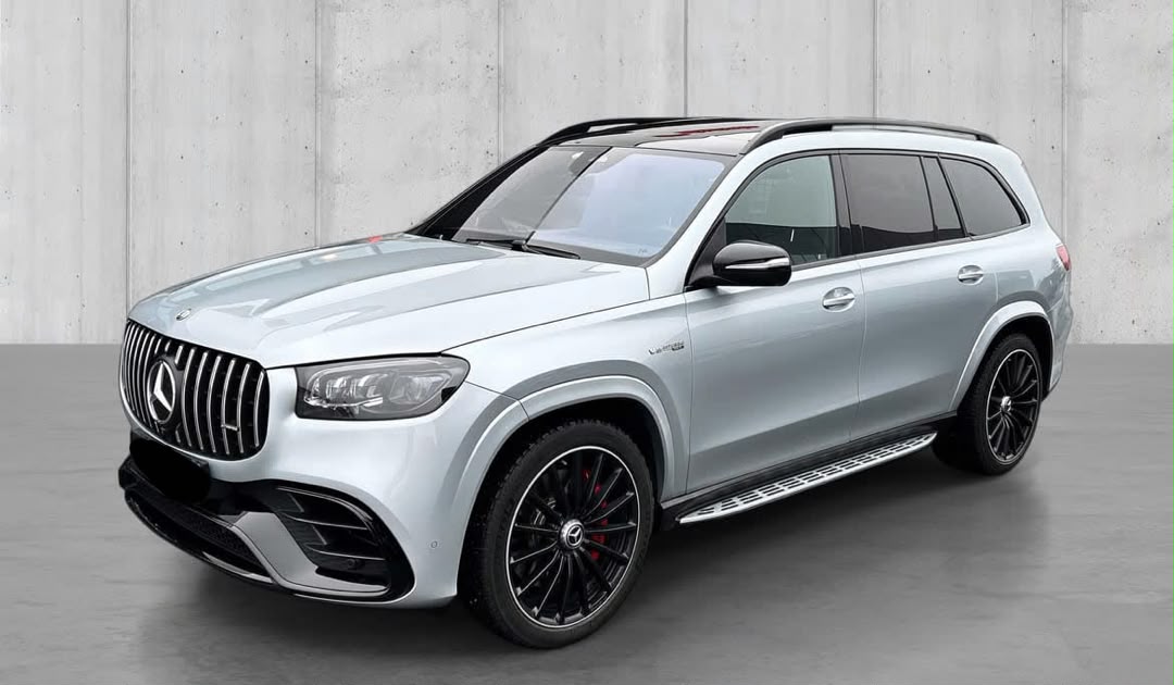 Mercedes-Benz Mercedes-Benz GLS63 AMG 4MATIC