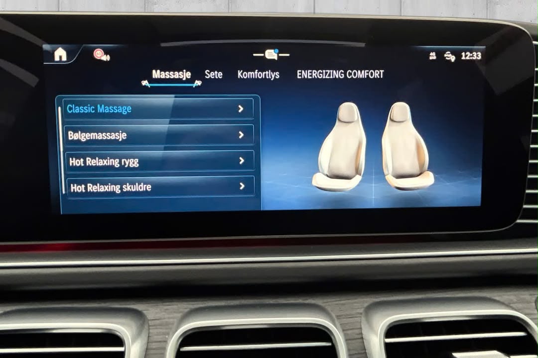 Mercedes-Benz Mercedes-Benz GLS63 AMG 4MATIC — photo 16