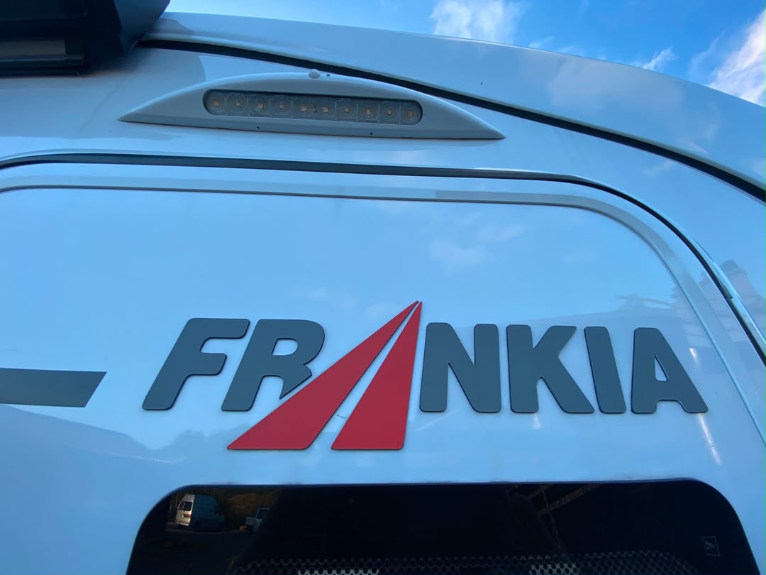 Mercedes-Benz MERCEDES-BENZ SPRINTER – Profilé (Delintegrert) – Frankia MT-Sonder Black Line 7 GDK NEO 2023 — photo 16