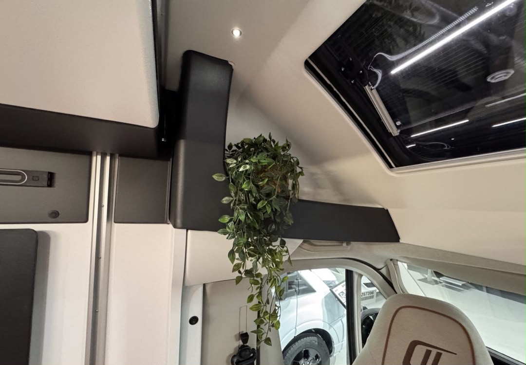 Fiat FIAT – Profilé (Delintegrert) – Challenger X250 Open Edition 2025 — photo 14