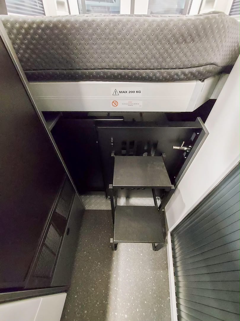 Fiat FIAT – Bybobil – Adria Twin Sports 640 SGX 2025 — photo 11