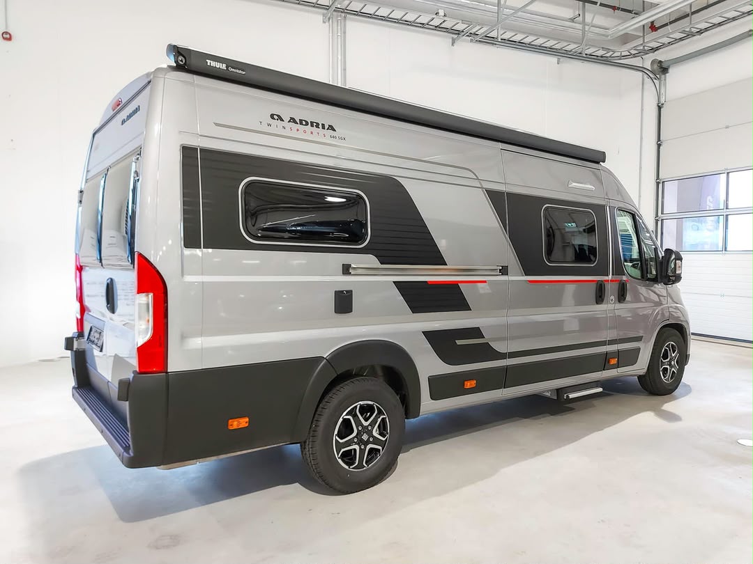 Fiat FIAT – Bybobil – Adria Twin Sports 640 SGX 2025 — photo 17
